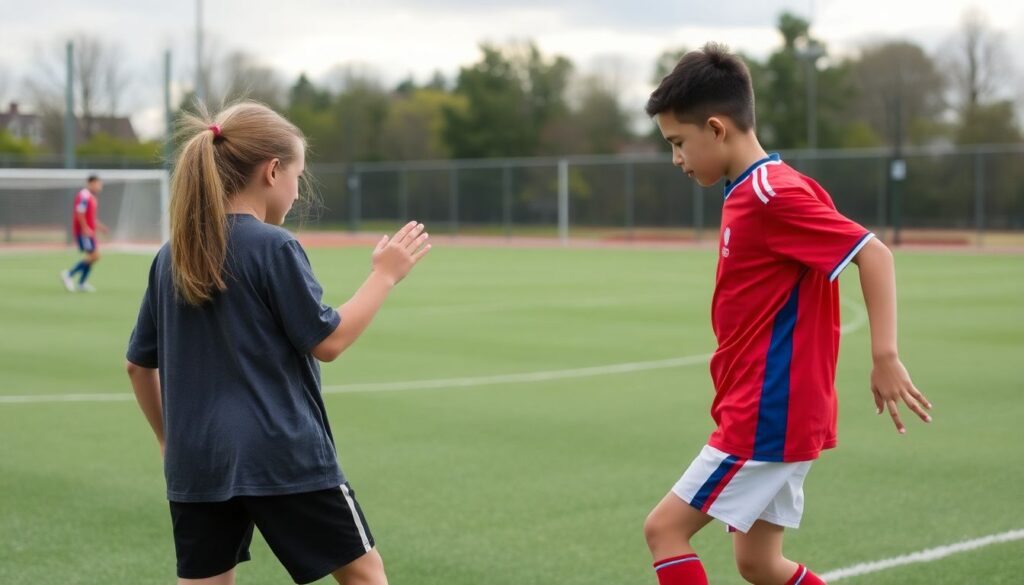 Как выбрать детскую футбольную академию: пошаговое руководство для родителей - иллюстрация