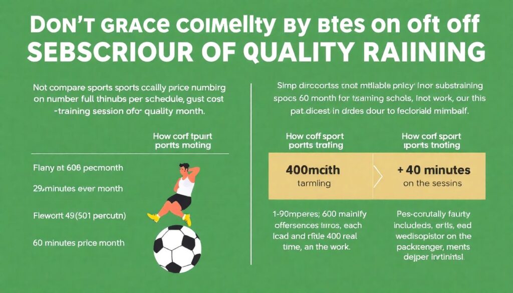 Как выбрать детскую футбольную академию: пошаговое руководство для родителей - иллюстрация