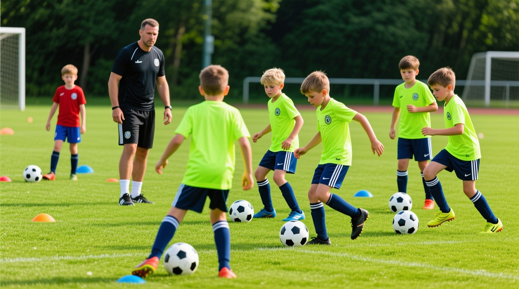 Шаг к будущему чемпиона