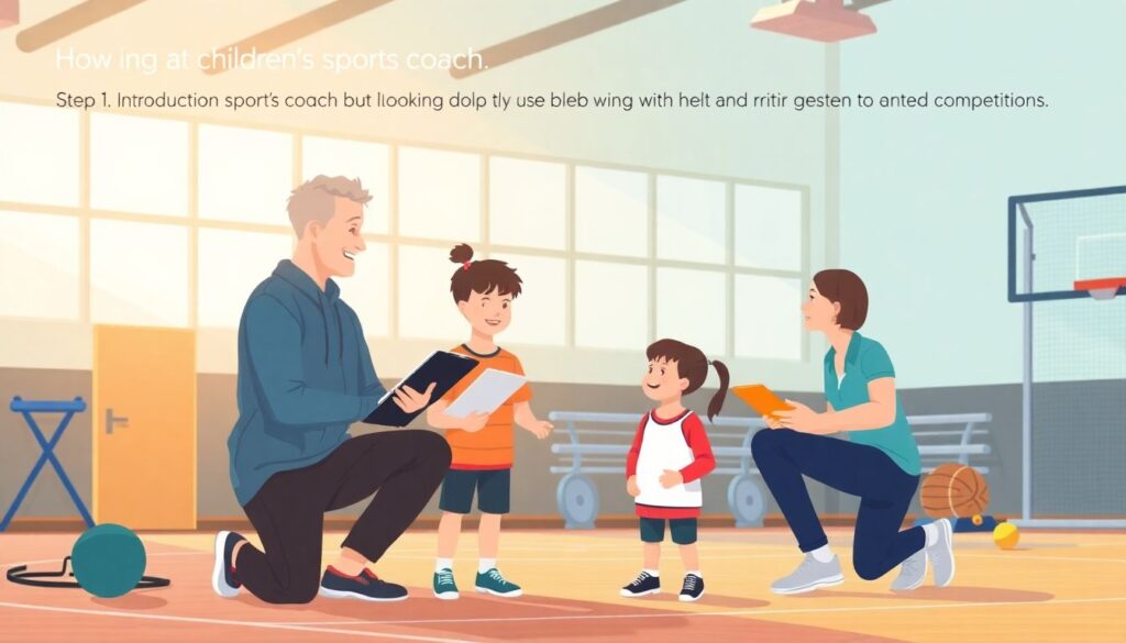 Роль тренера в воспитании чемпионов: качества, которые ценят родители - иллюстрация