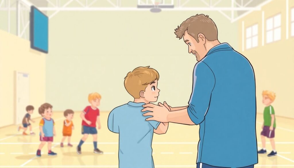 Роль тренера в воспитании чемпионов: качества, которые ценят родители - иллюстрация
