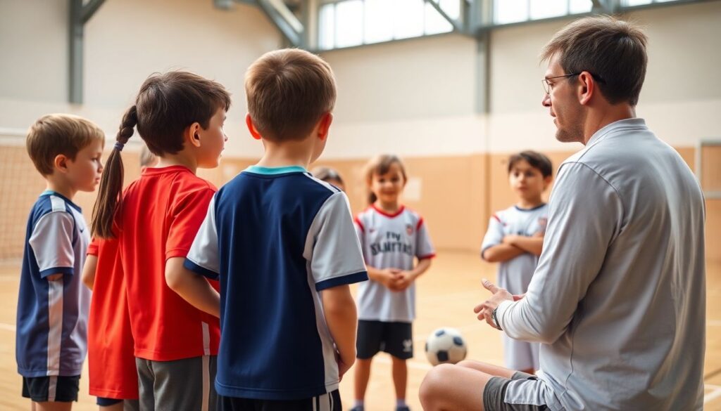 Психология победы: как подготовить ребенка к матчам и не перегореть - иллюстрация
