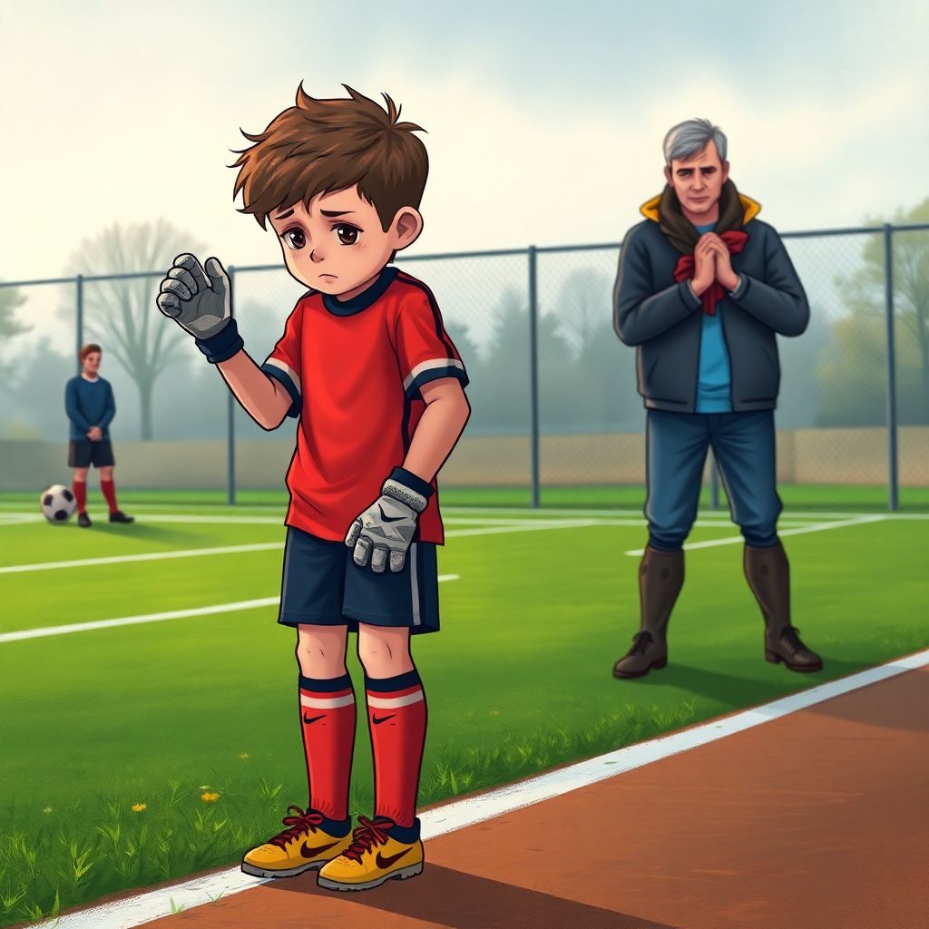 Психология победы: как подготовить ребенка к матчам и помочь не перегореть