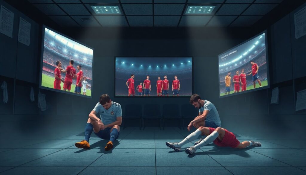 Истории успеха молодых футболистов: путь от школьной команды до профессионалов - иллюстрация