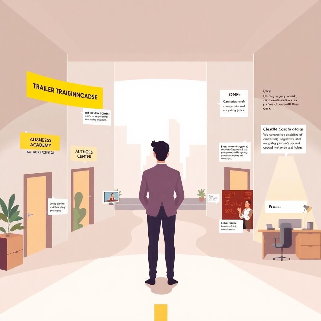 Тренеры и школы: как сравнить программы и методики обучения для спорта