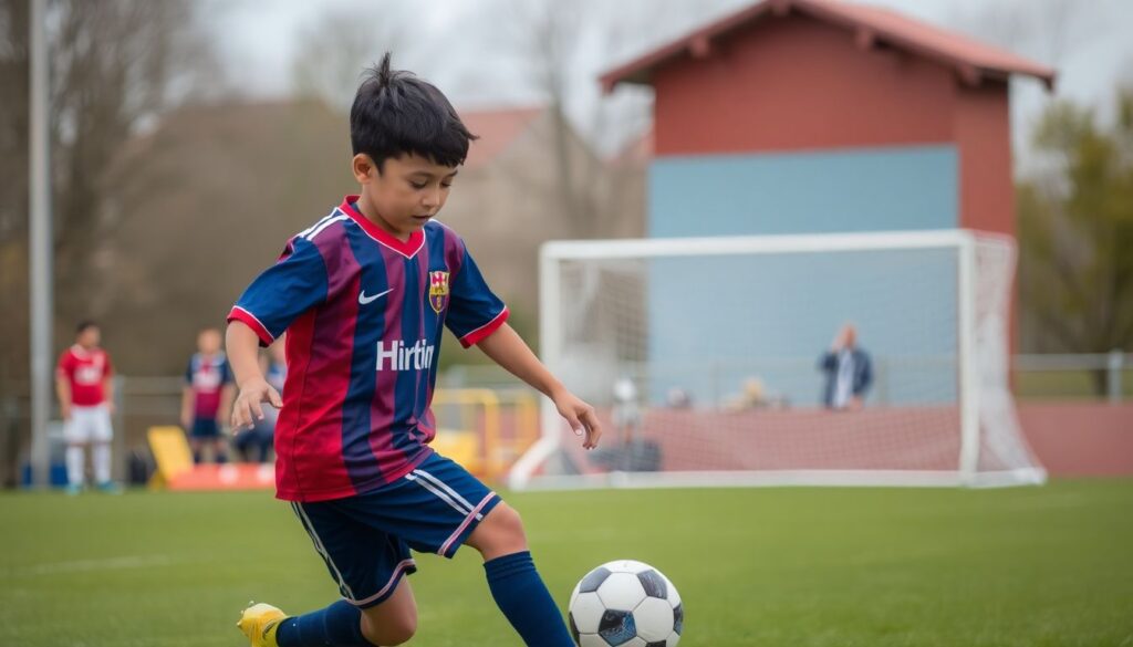 Футбол и образование: как совмещать школу, секцию и кружки - иллюстрация