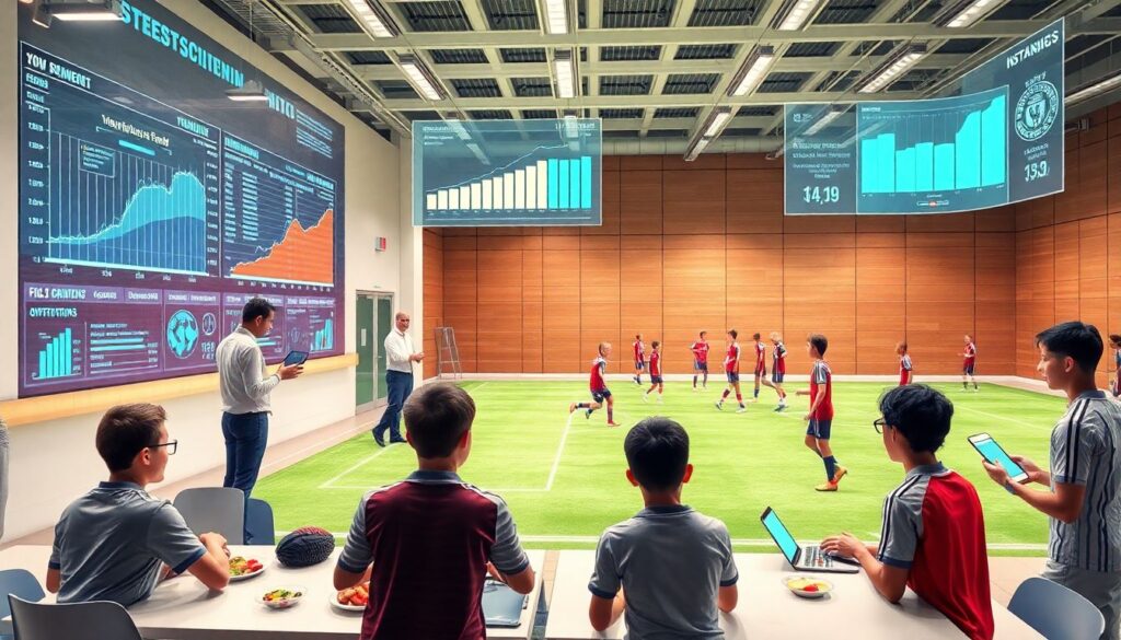 Питание юного футболиста: рацион до и после занятий - иллюстрация