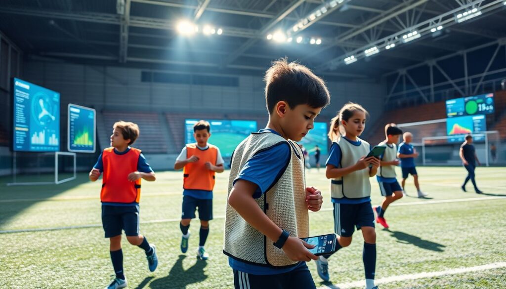 Истории успеха молодых футболистов: путь от школьной команды до профессионалов - иллюстрация