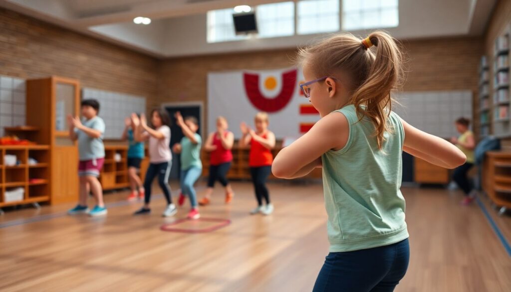 Как организовать домашние тренировки для детей-с разных возрастов - иллюстрация