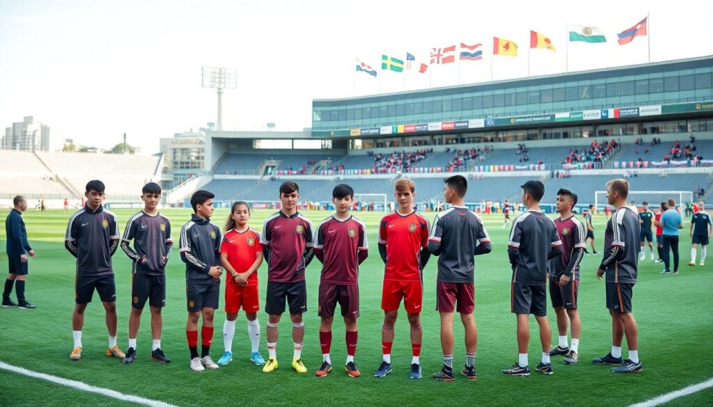 Лиги и турниры для юношей: какие состязания стоит выбрать - иллюстрация