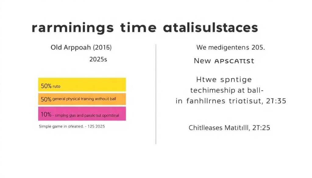 Актуальные тренды в детском футболе: что нового в 2025 году - иллюстрация