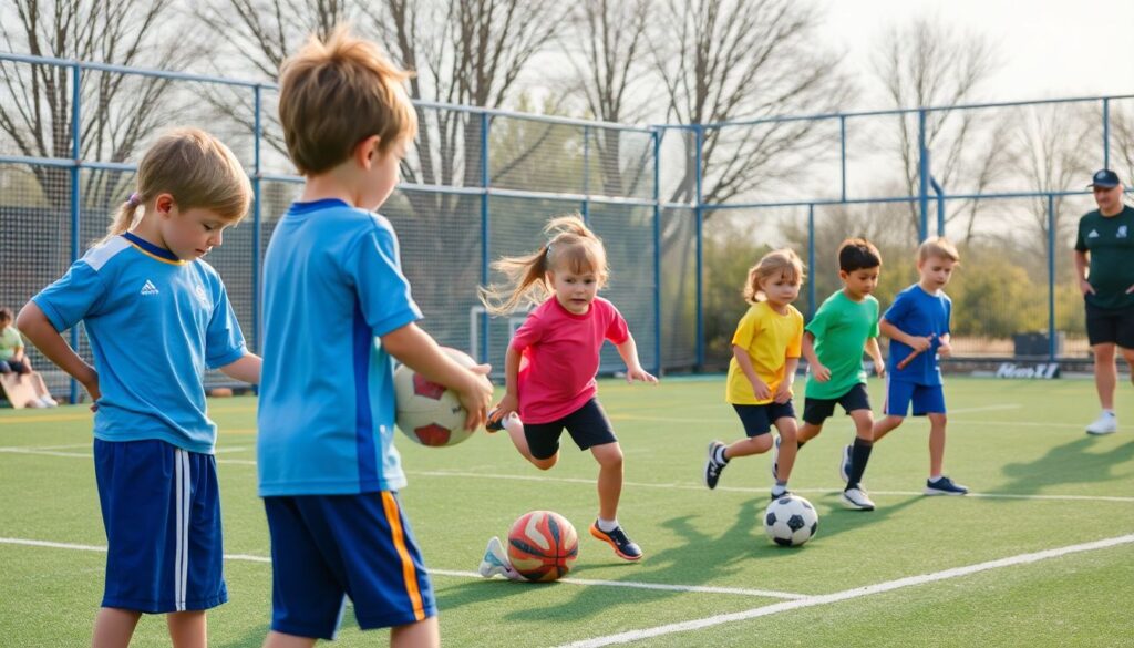 Воспитание характера через спорт: дисциплина, ответственность, упорство - иллюстрация