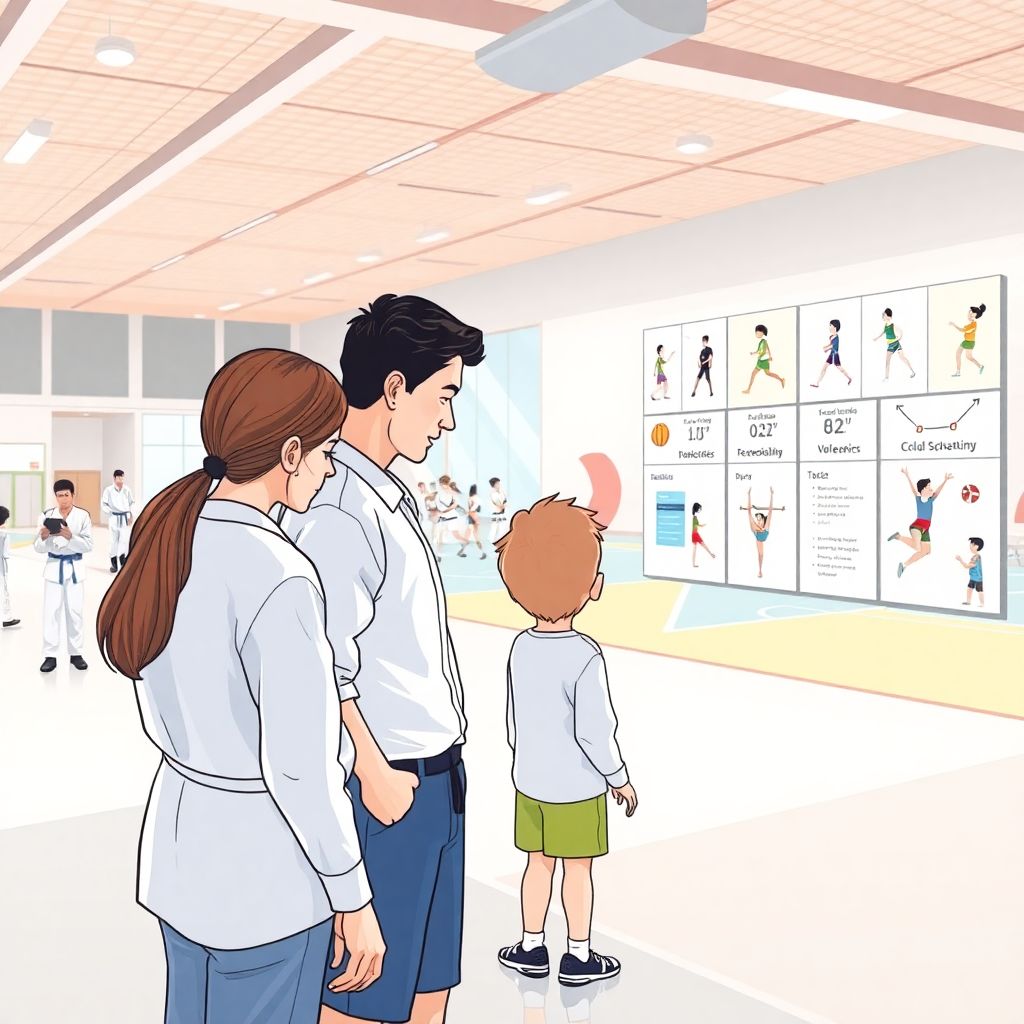 Воспитание характера через спорт: как дисциплина, ответственность и упорство меняют детей