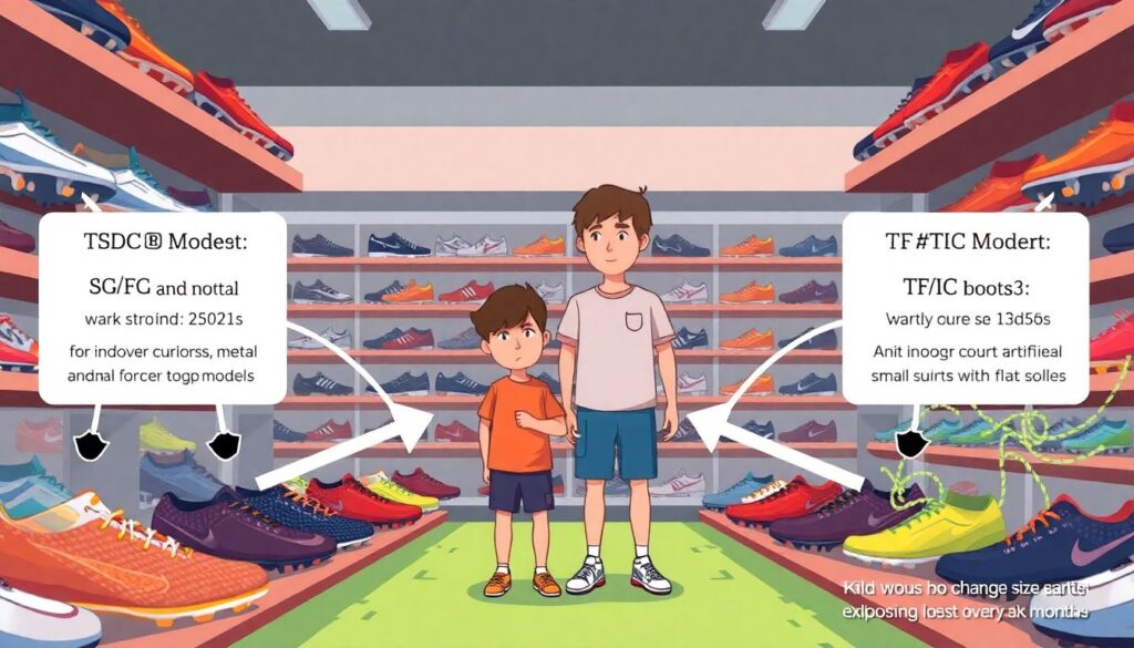 Обзор лучших инвентаря и экипировки для юных футболистов - иллюстрация