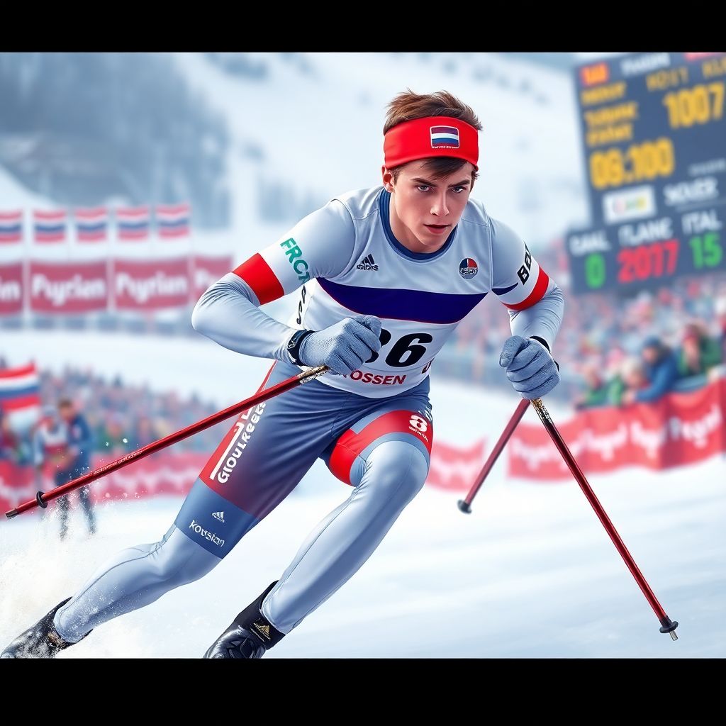 Коростелев на Тур де Ски возвращает России статус лыжной державы