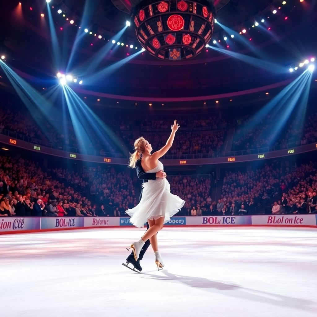 Русские фигуристы «взорвали» шоу bol on ice в Болонье и покорили unipol arena