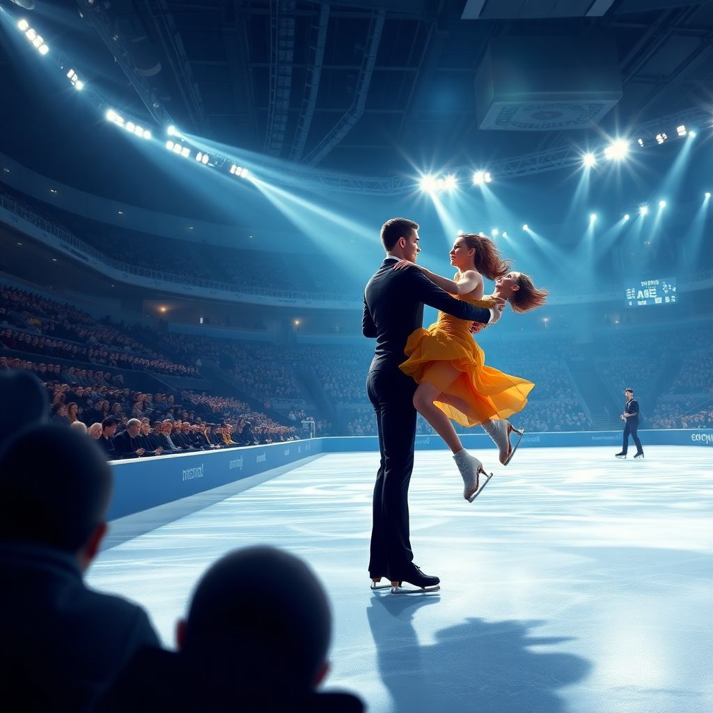 Чемпионат Европы по фигурному катанию в Шеффилде: интрига без сборной России