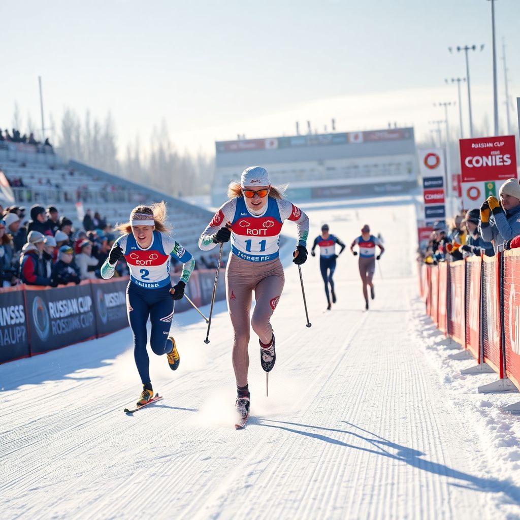 Кубок России в Казани: яркий успех Барановой, дочери олимпийской чемпионки