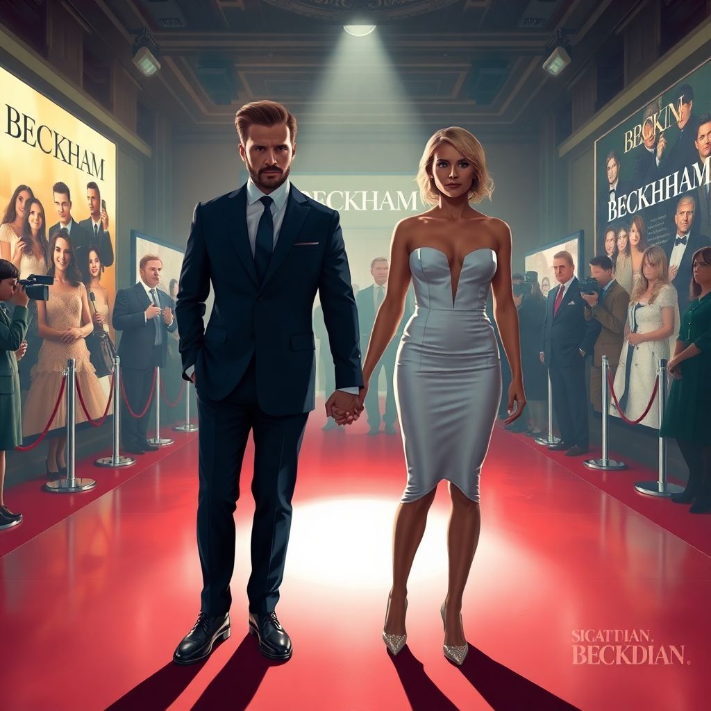 Бруклин Бекхэм против родителей: как он разрушил миф об идеальной семье