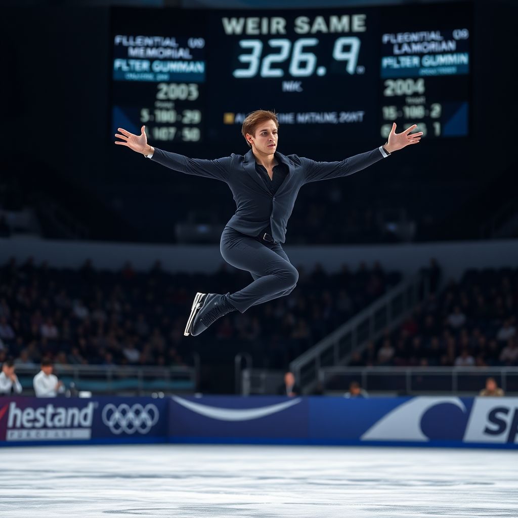 Петр Гуменник: победа и спорные оценки на турнире памяти Петра Грушмана