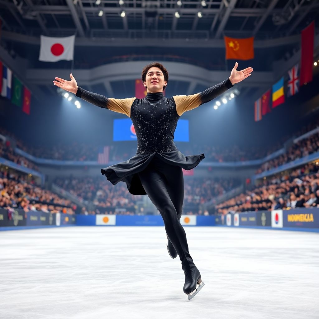 Фигурное катание: сенсация четырех континентов‑2026 и поражение Шайдорова