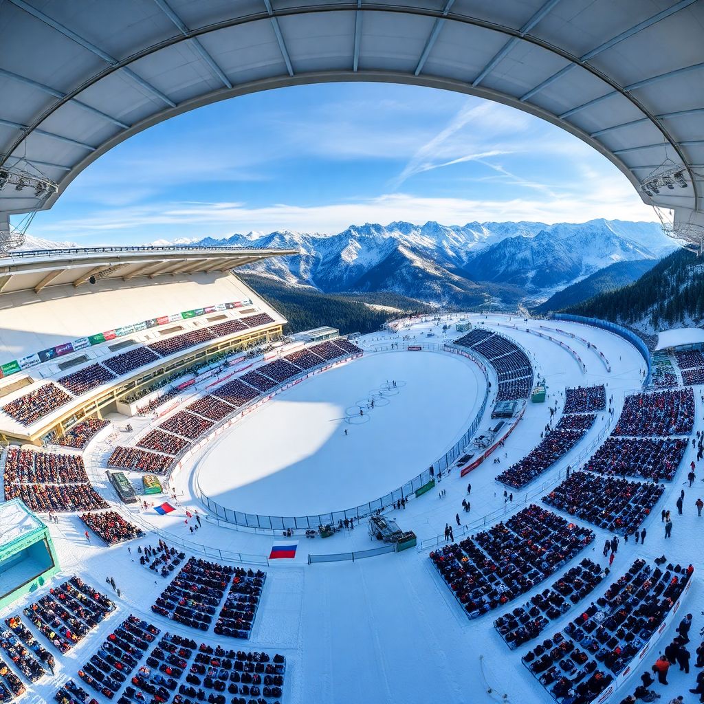 Российские спортсмены на Олимпиаде 2026: где смотреть старты в Милане и Кортине