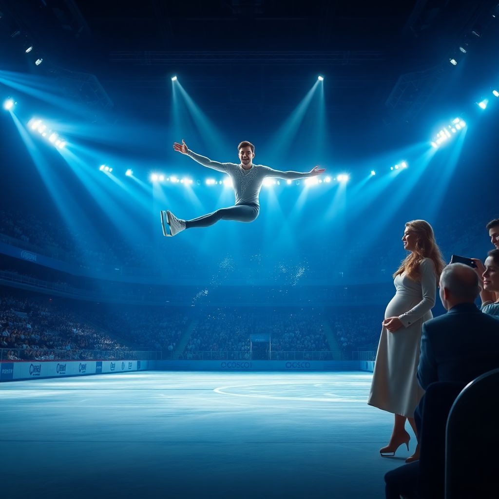 Чемпионат России по прыжкам–2025: четверной аксель Дикиджи и возвращение Трусовой