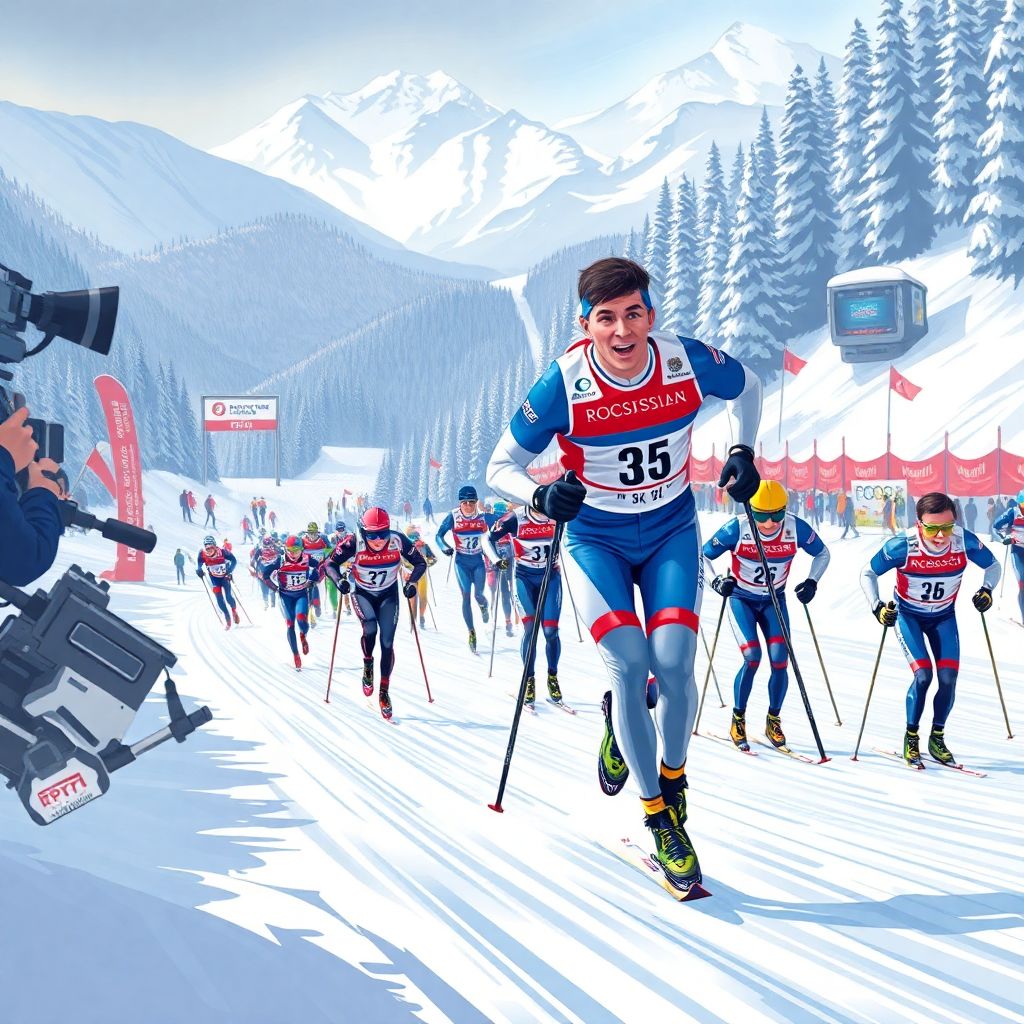 Норвежский эксперт: Савелий Коростелев на Тур де Ски — сила в мировых лыжах
