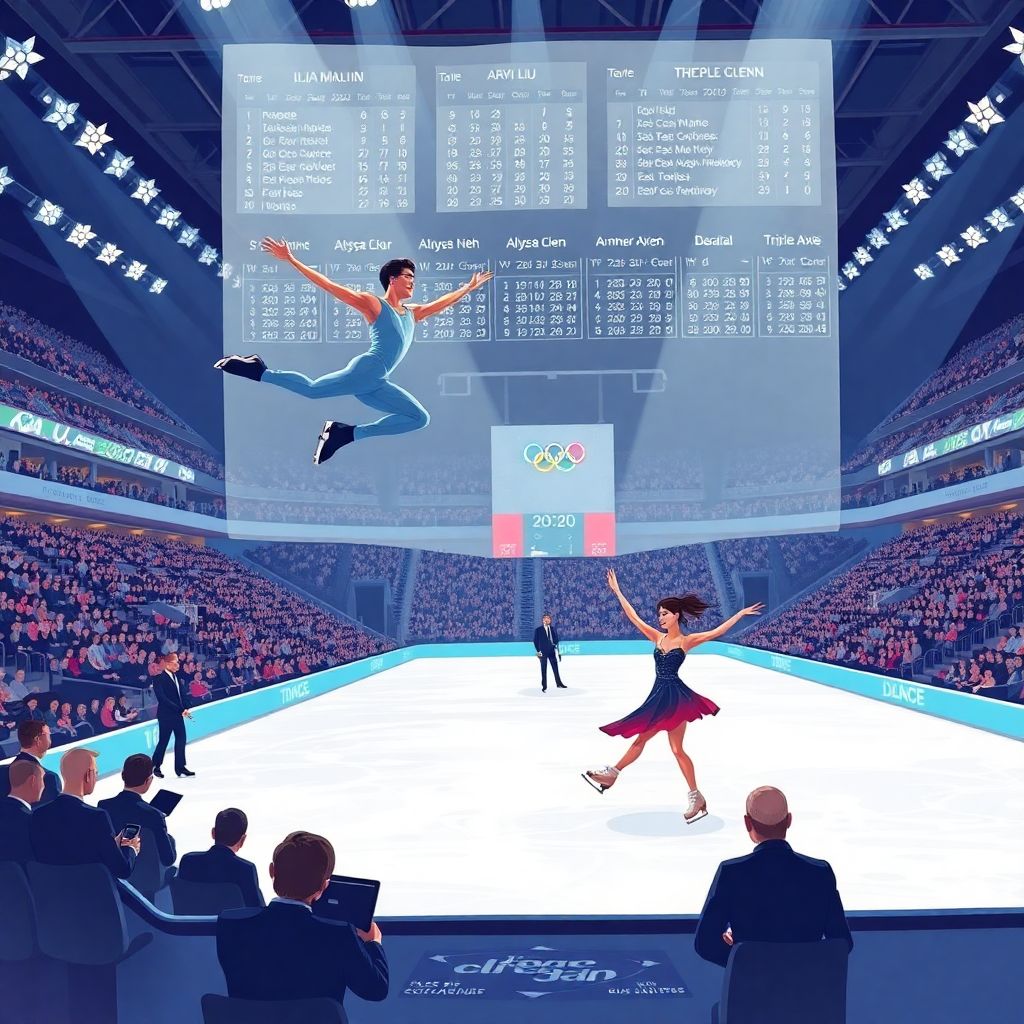 Чемпионат США по фигурному катанию 2026: решающий отбор США на Олимпиаду в Милане