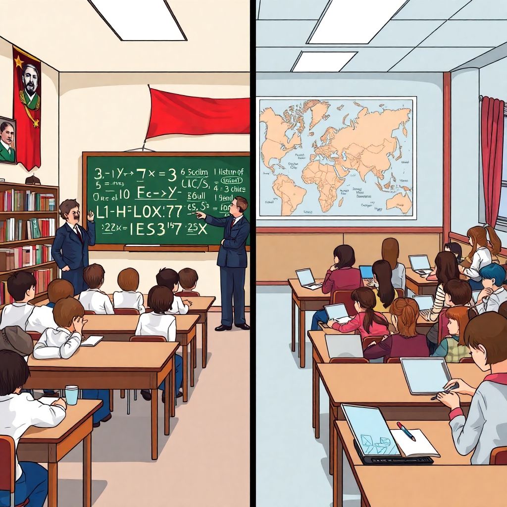 Роднина о мифе «лучшего в мире» советского образования и школе сегодня