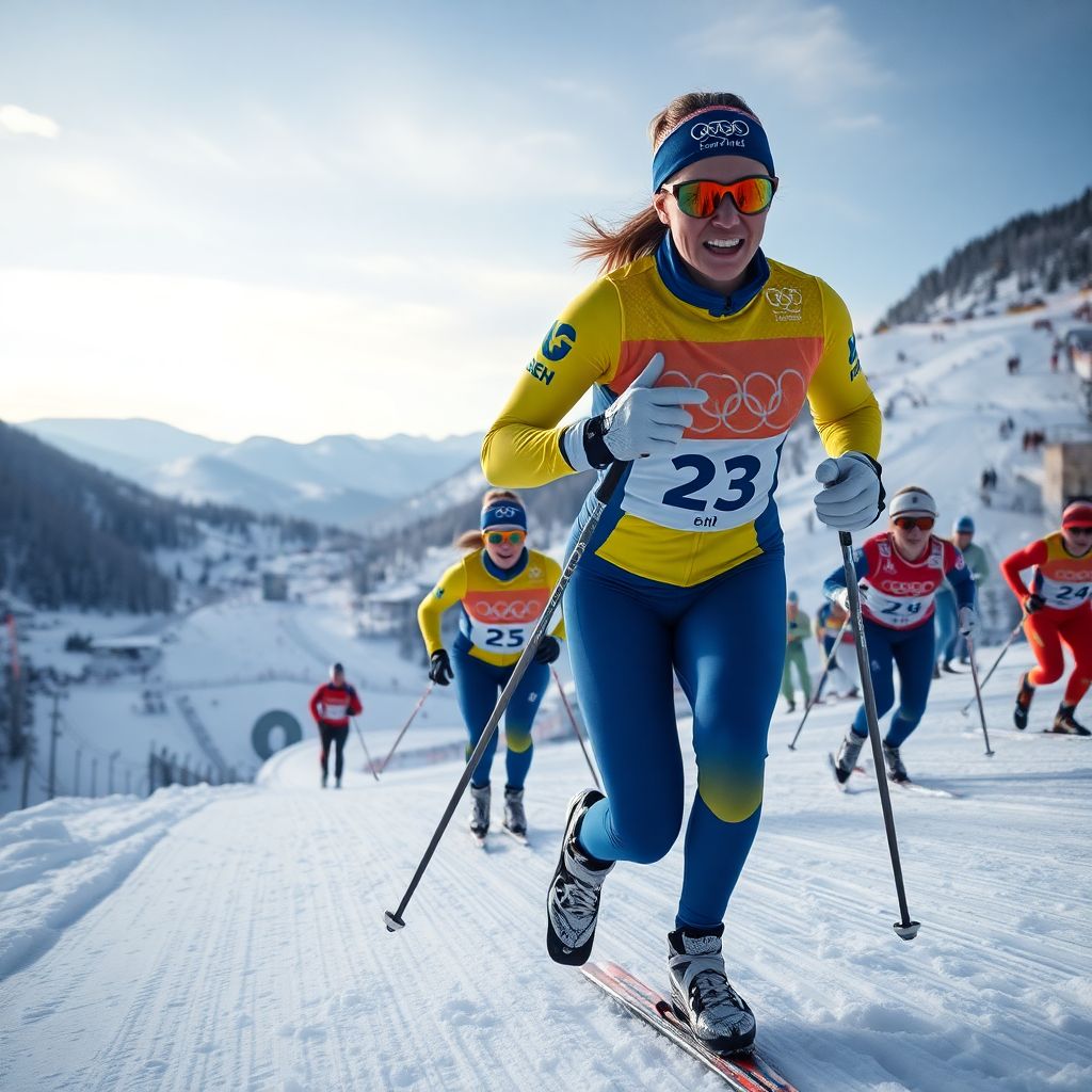 Олимпиада‑2026: триумф Фриды Карлссон на 10 км и новый провал Непряевой