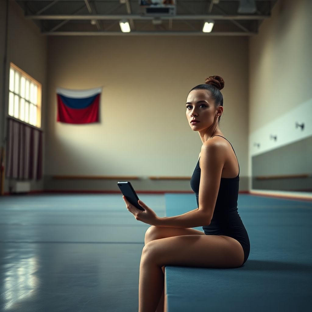 Евгения Леванова о кошмаре в художественной гимнастике и падении нравов