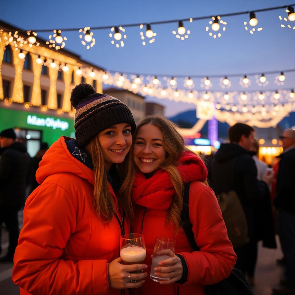 Самая завидная невеста Олимпиады‑2026: как саночница из США ищет любовь в Милане