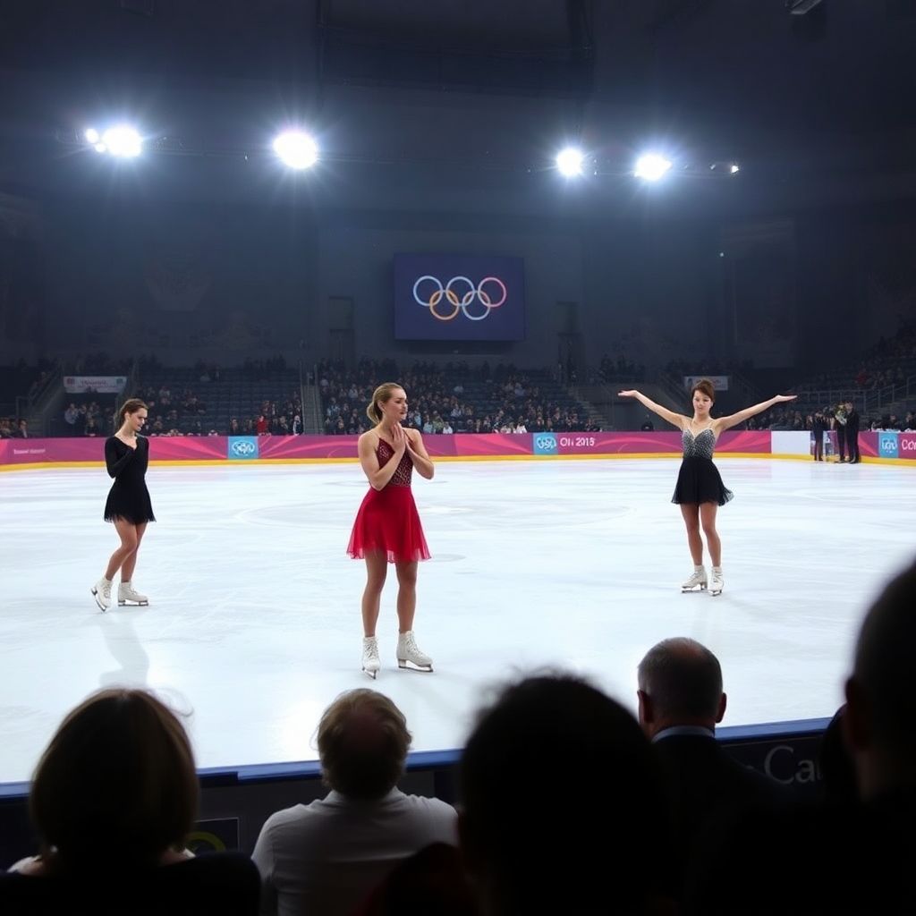 Каменное спокойствие Петросян, сломленная Сакамото и олимпийский триумф Алисы Лью