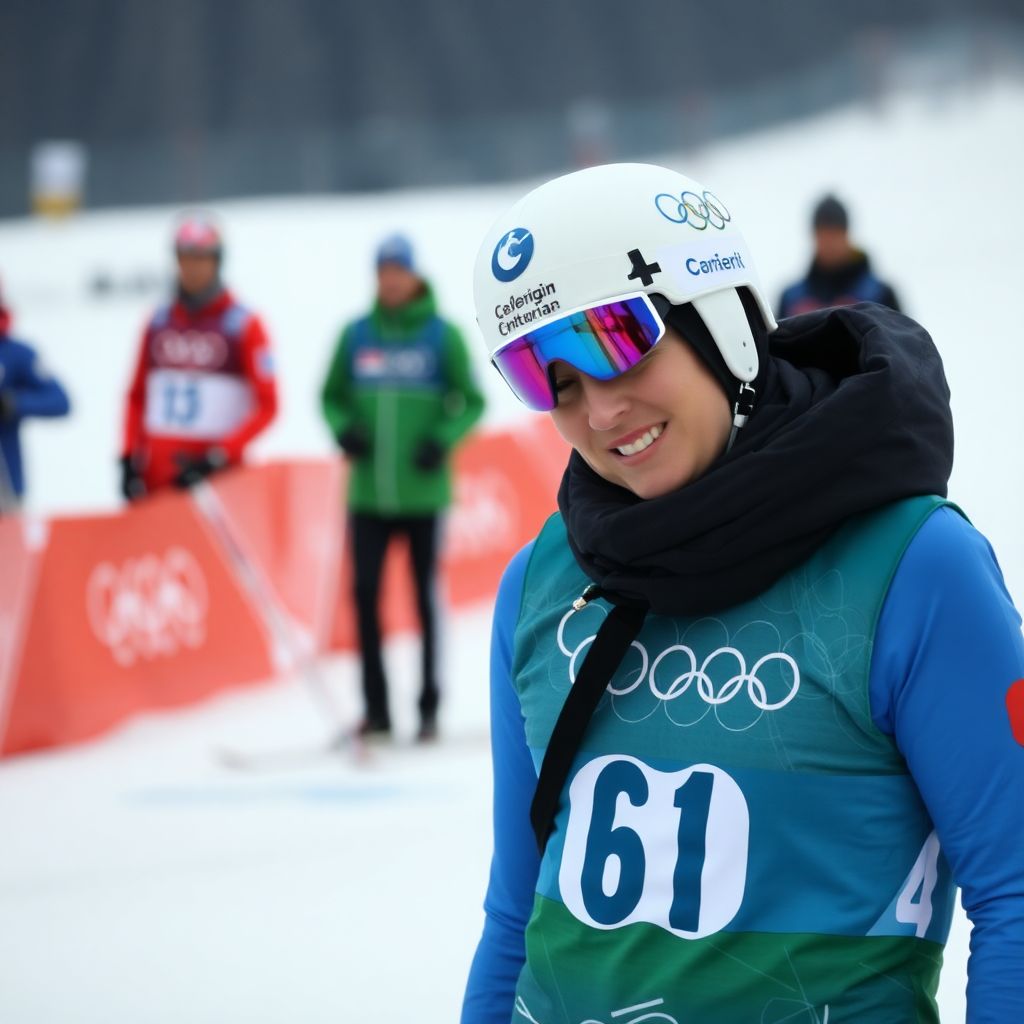 Олимпийский марафон 50 км в Италии: драма и дисквалификация Непряевой