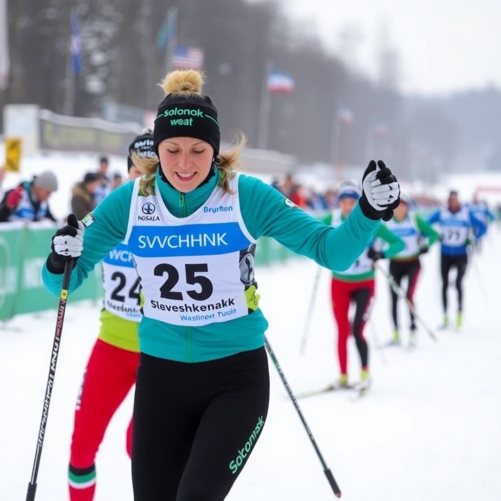 Финал Кубка России по биатлону: триумф Шевченко и прорыв Терещенко