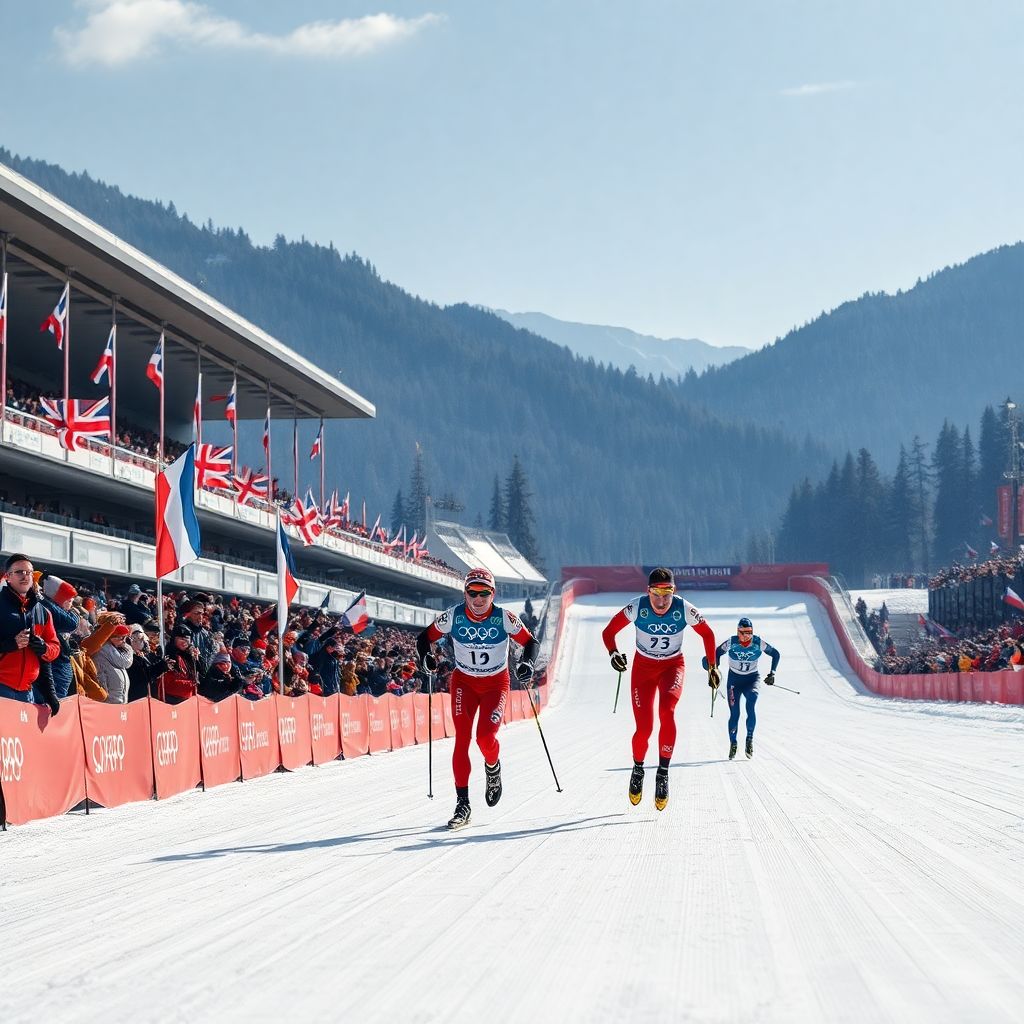 Русского лыжника лишили медали: как Коростелев проиграл скиатлон Олимпиады‑2026