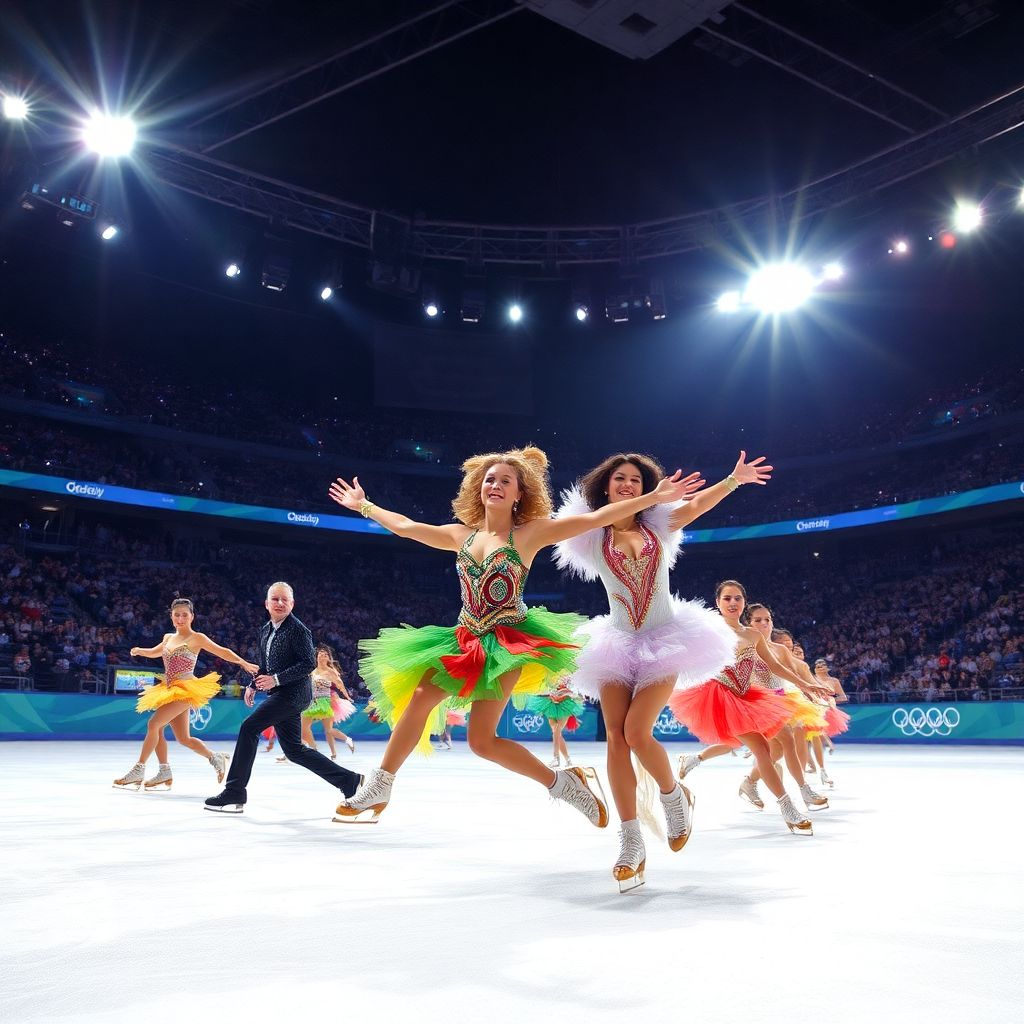 Модный приговор костюмам фигуристов на Олимпиаде‑2026: когда образ рушит прокат