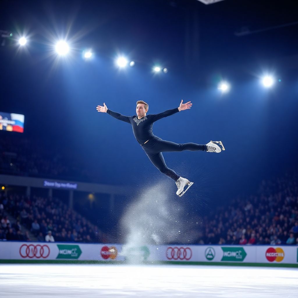 Финал Гран-при России: как Гуменник стал лидером мужского одиночного