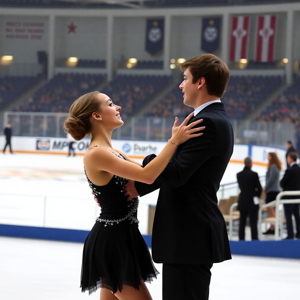 Кубок Первого канала‑2026: Валиева и Петросян против Гуменника и Семененко