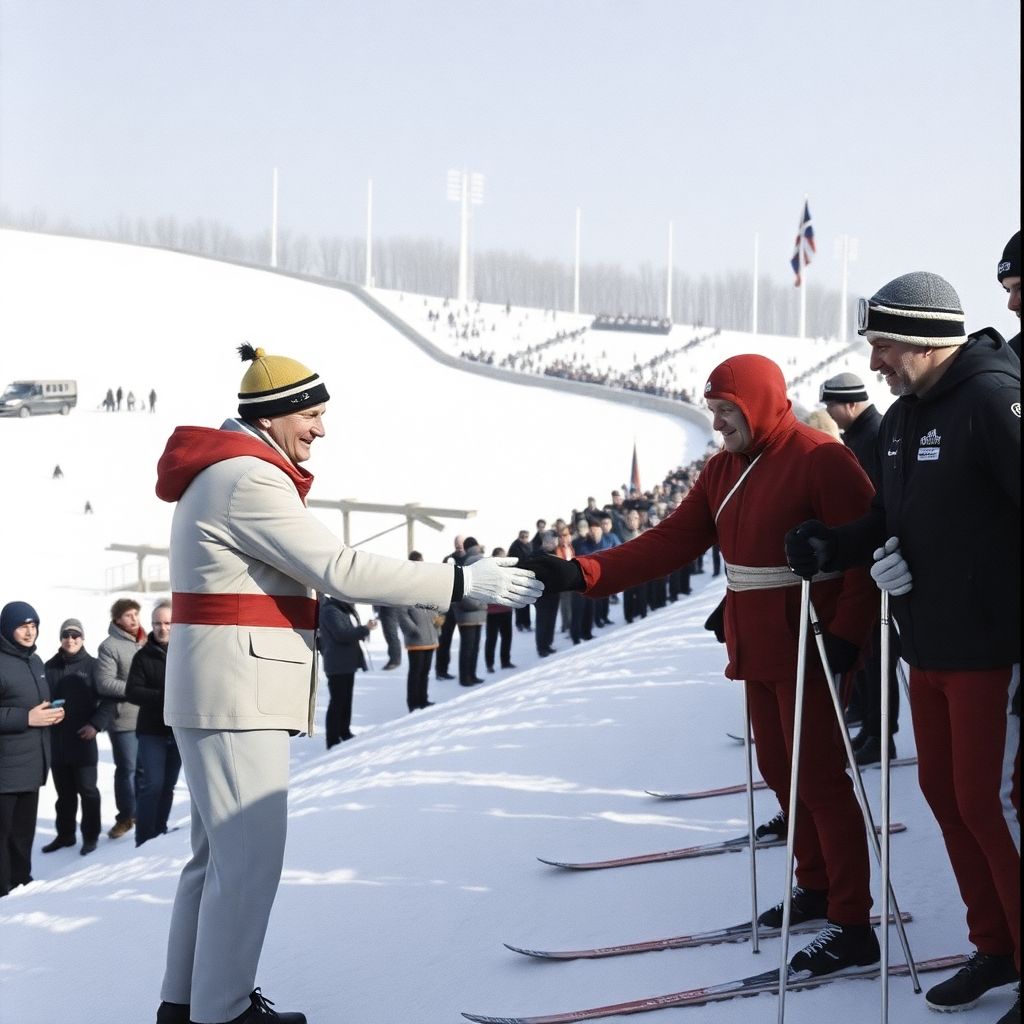 Коростелев завершил Кубок мира 10‑м, Хедегарт выиграл Холменколлен