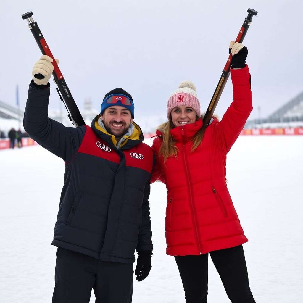 Карим Халили оформил золотой дубль на чемпионате России-2026 в Тюмени