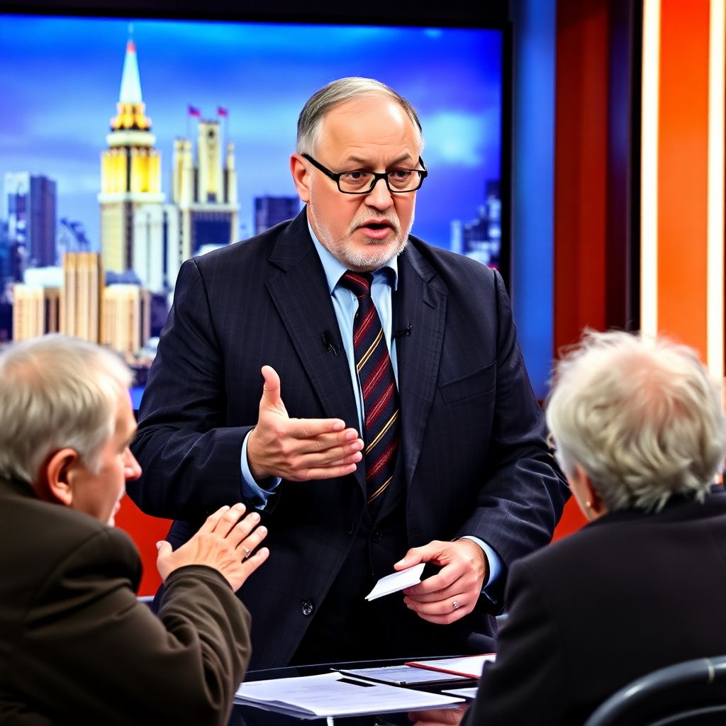 Губерниев о росте цен в России и выживании пенсионеров в условиях подорожания