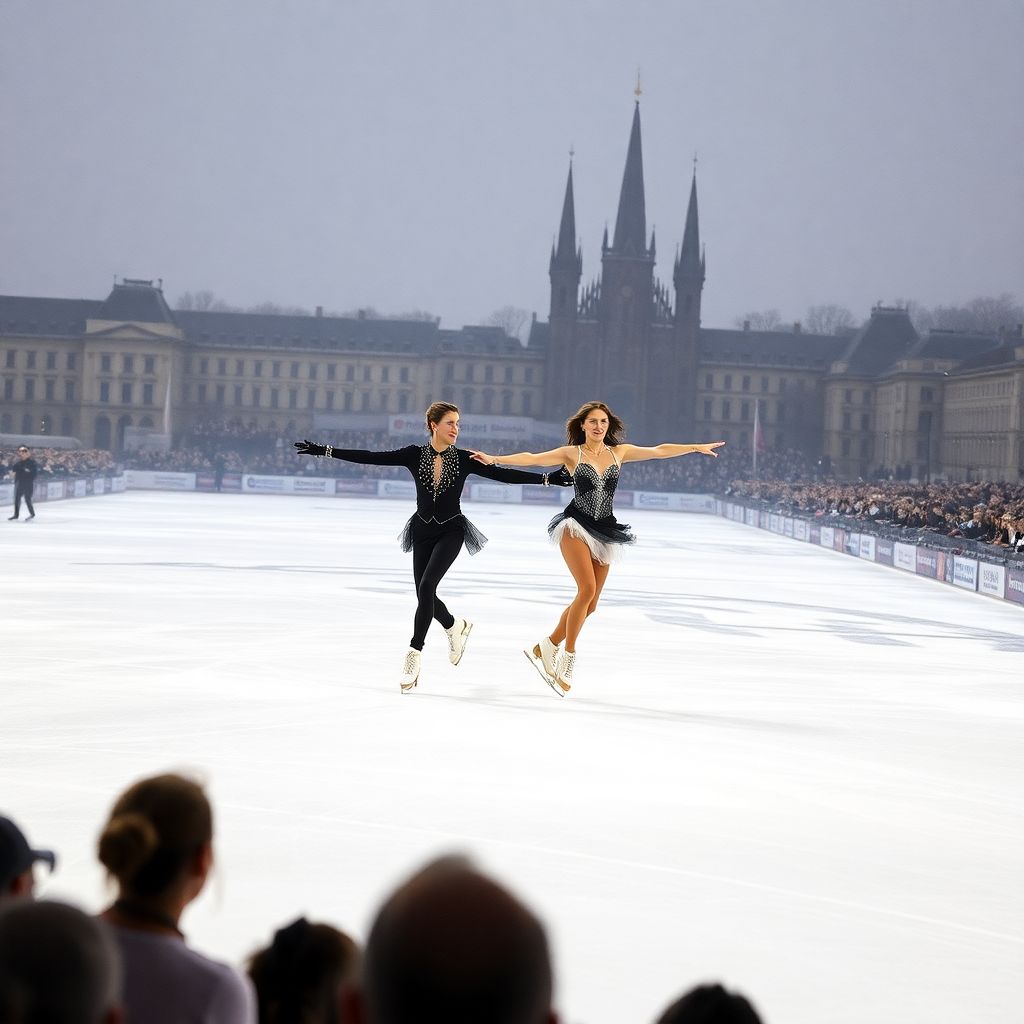 Хазе и Володин против Метелкиной и Берулава: как русская школа захватила пары