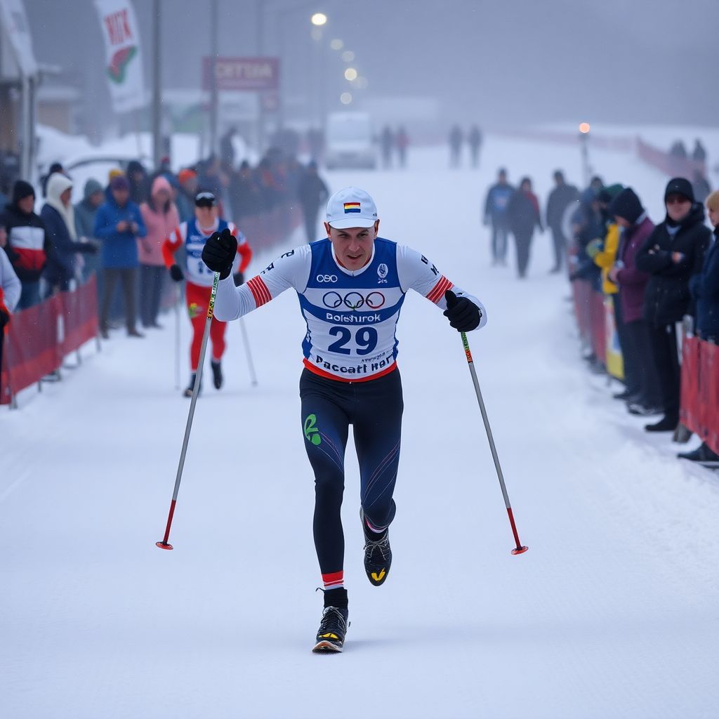 Большунов уничтожил на 3 км, бронза Коростелева, Непряева шестая