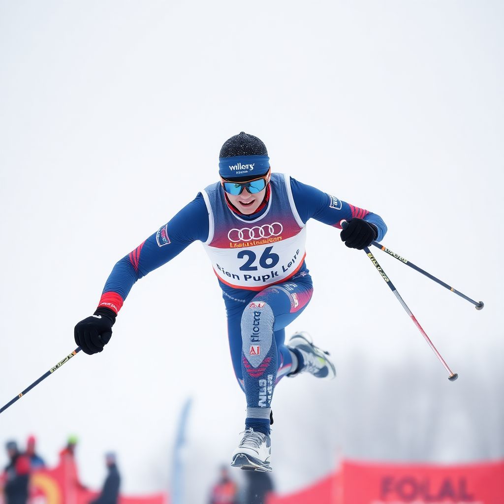 Савелий Коростелев в Лиллехаммере: тяжелое серебро вместо золота МЧМ