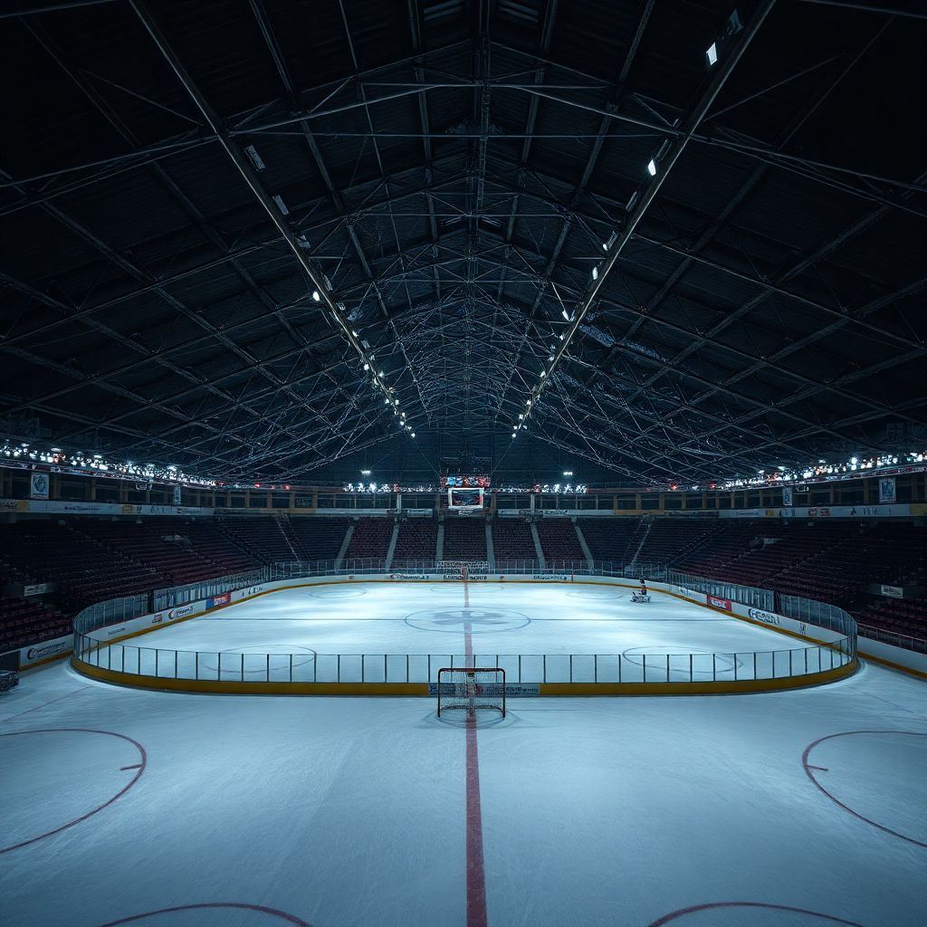 Обрушение крыши катка ЦСКА: как ЧП ударило по фигуристкам и школе Москвы