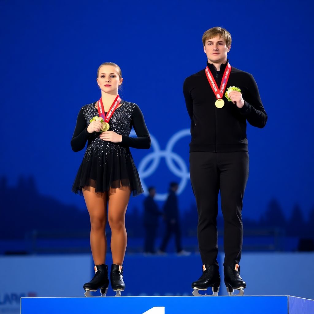 Екатерина Гордеева и Сергей Гриньков: как вторая Олимпиада изменила их жизнь