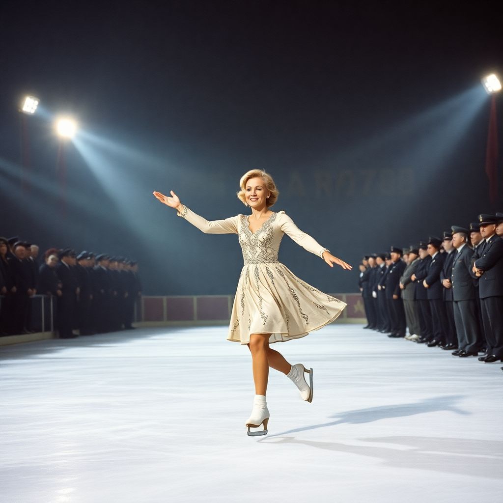 Ирина Роднина: как легенду советского спорта подвели к партии и игре в коммунизм