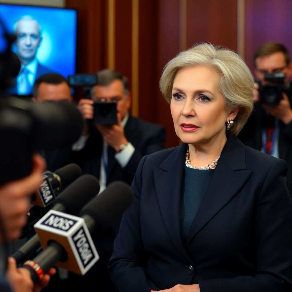 Роднина: глупостей не говорю, высказываюсь только в том, в чем уверена